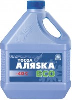 Фото - Охолоджувальна рідина Alaska Tosol A40 ECO 5 л