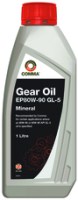 Zdjęcia - Olej przekładniowy Comma Gear Oil EP 80W-90 GL-5 1 l