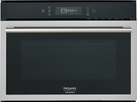 Фото - Вбудована мікрохвильова піч Hotpoint-Ariston MP 676 IX 