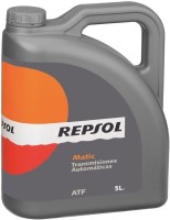 Фото - Трансмісійне мастило Repsol Matic ATF 5 л