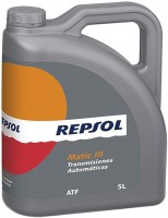 Zdjęcia - Olej przekładniowy Repsol Matic III 5 l