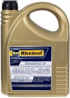 Фото - Трансмісійне мастило Rheinol Synkrol 5 80W-90 5 л