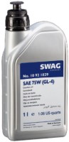 Трансмісійне мастило SWaG MTF 75W GL-4 1L 1 л