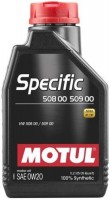 Моторне мастило Motul Specific 508.00-509.00 0W-20 1 л