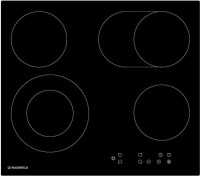 Фото - Варильна поверхня MAUNFELD EVCE 594 SM D BK чорний