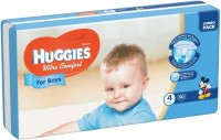 Фото - Підгузки Huggies Ultra Comfort Boy 4 / 50 pcs 