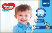 Фото - Підгузки Huggies Ultra Comfort Boy 5 / 84 pcs 