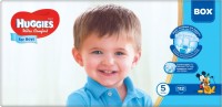 Фото - Підгузки Huggies Ultra Comfort Boy 5 / 112 pcs 