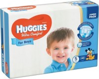 Zdjęcia - Pielucha Huggies Ultra Comfort Boy 5 / 42 pcs 