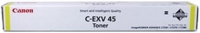 Wkład drukujący Canon C-EXV45Y 6948B002 