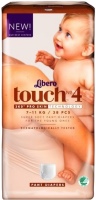 Zdjęcia - Pielucha Libero Touch Pants 4 / 38 pcs 