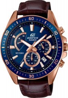 Zdjęcia - Zegarek Casio Edifice EFR-552GL-2A 