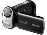Фото - Відеокамера Samsung HMX-T10 