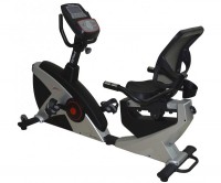 Zdjęcia - Rower stacjonarny TopTrack K8719RP-13 