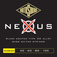 Фото - Струни Rotosound Nexus Bass 40-100 