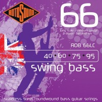 Фото - Струни Rotosound Swing Bass 66 Double End 40-95 