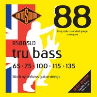 Струни Rotosound Tru Bass 88 65-135 