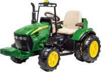 Фото - Дитячий електромобіль Peg Perego John Deere Dual Force 