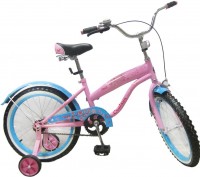 Zdjęcia - Rower dziecięcy Baby Tilly Cruiser 18 