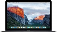 Zdjęcia - Laptop Apple MacBook 12 (2017) (MNYF2)