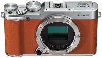 Zdjęcia - Aparat fotograficzny Fujifilm X-A2  body