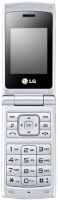 Zdjęcia - Telefon komórkowy LG A130 0 B