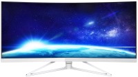 Фото - Монітор Philips 349X7FJEW 34 "  білий