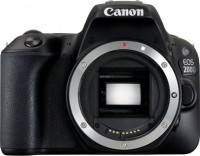 Фото - Фотоапарат Canon EOS 200D  body