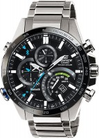 Фото - Наручний годинник Casio Edifice EQB-501XDB-1A 