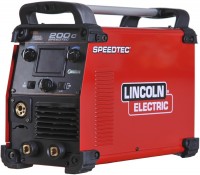 Зварювальний апарат Lincoln Electric Speedtec 200C 