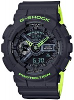 Фото - Наручний годинник Casio G-Shock GA-110LN-8A 