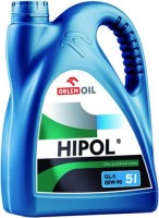 Olej przekładniowy Orlen Hipol GL-5 80W-90 5 l
