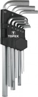 Zestaw narzędziowy TOPEX 35D956 
