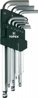 Zestaw narzędziowy TOPEX 35D957 