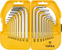 Zestaw narzędziowy TOPEX 35D952 
