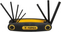 Zestaw narzędziowy TOPEX 35D959 
