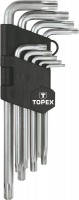 Zestaw narzędziowy TOPEX 35D961 