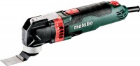 Фото - Багатофункціональний інструмент Metabo MT 400 Quick 601406000 