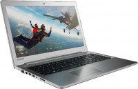 Zdjęcia - Laptop Lenovo IdeaPad 510 15 (510-15IKB 80SV00DPPB)