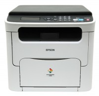 Zdjęcia - Urządzenie wielofunkcyjne Epson AcuLaser CX16 