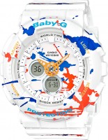 Фото - Наручний годинник Casio Baby-G BA-120SPL-7A 