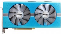 Zdjęcia - Karta graficzna Sapphire Radeon RX 580 NITRO+ 8G G5 SE 