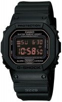 Фото - Наручний годинник Casio G-Shock DW-5600MS-1 