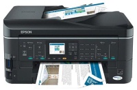 Фото - БФП Epson Stylus Office BX625FWD 