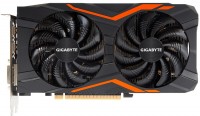 Фото - Відеокарта Gigabyte GeForce GTX 1050 GV-N1050G1 GAMING-4GD 