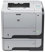 Фото - Принтер HP LaserJet Enterprise P3015X 