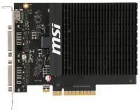 Фото - Відеокарта MSI GT 710 1GD3H H2D 