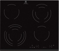 Фото - Варильна поверхня Electrolux CPE 6433 KF чорний