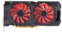 Фото - Відеокарта XFX Radeon RX 570 RX-570P4DBD6 