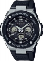 Фото - Наручний годинник Casio G-Shock GST-W300-1A 